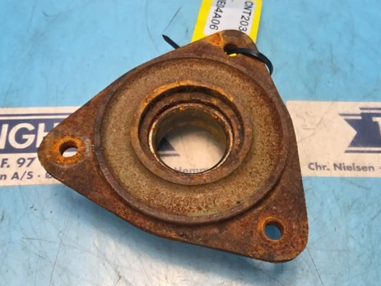 Billede 13 - New Holland TX68 Lejehus L. 439605
