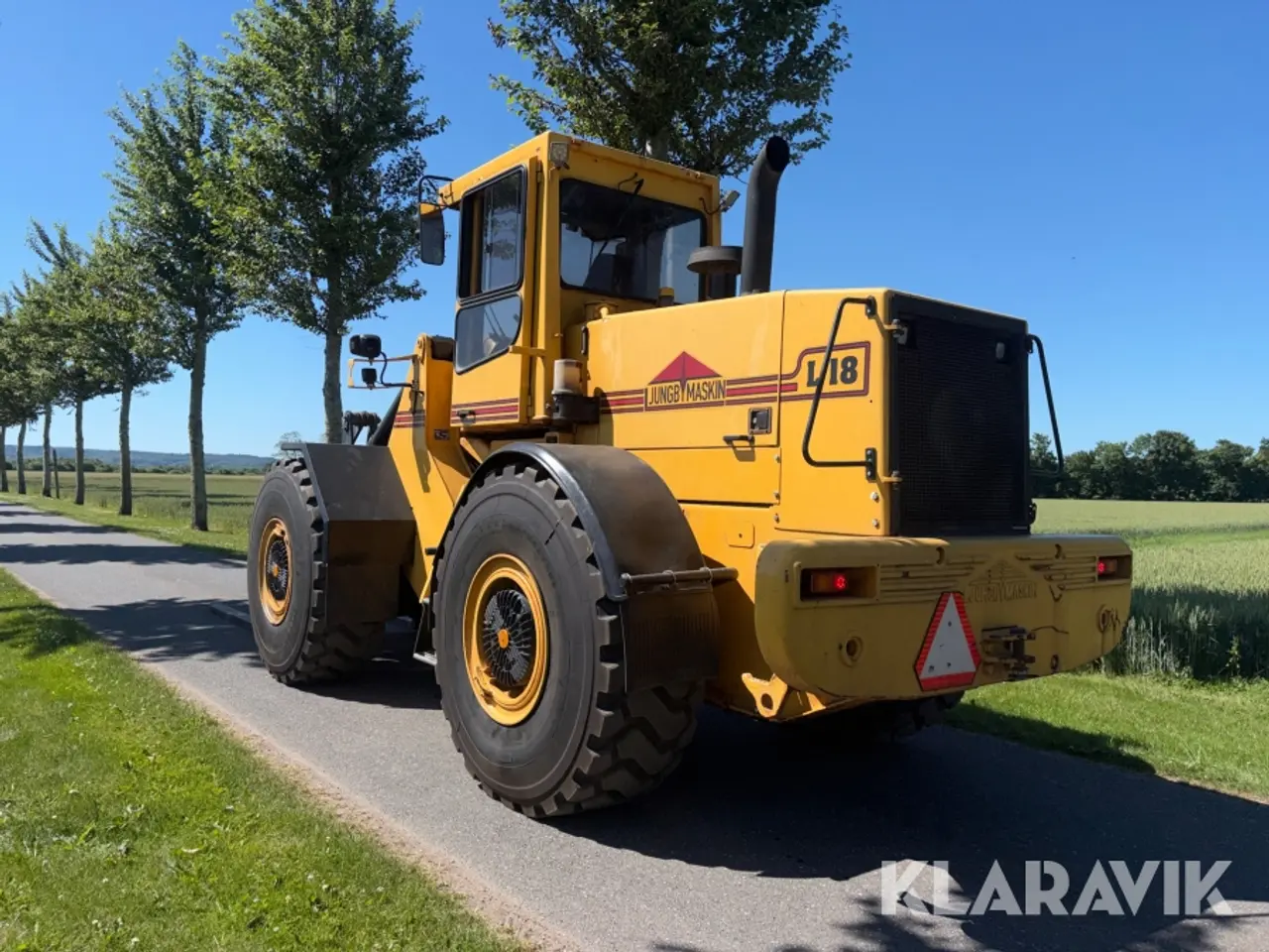 Billede 3 - Gummiged L Jungby L18