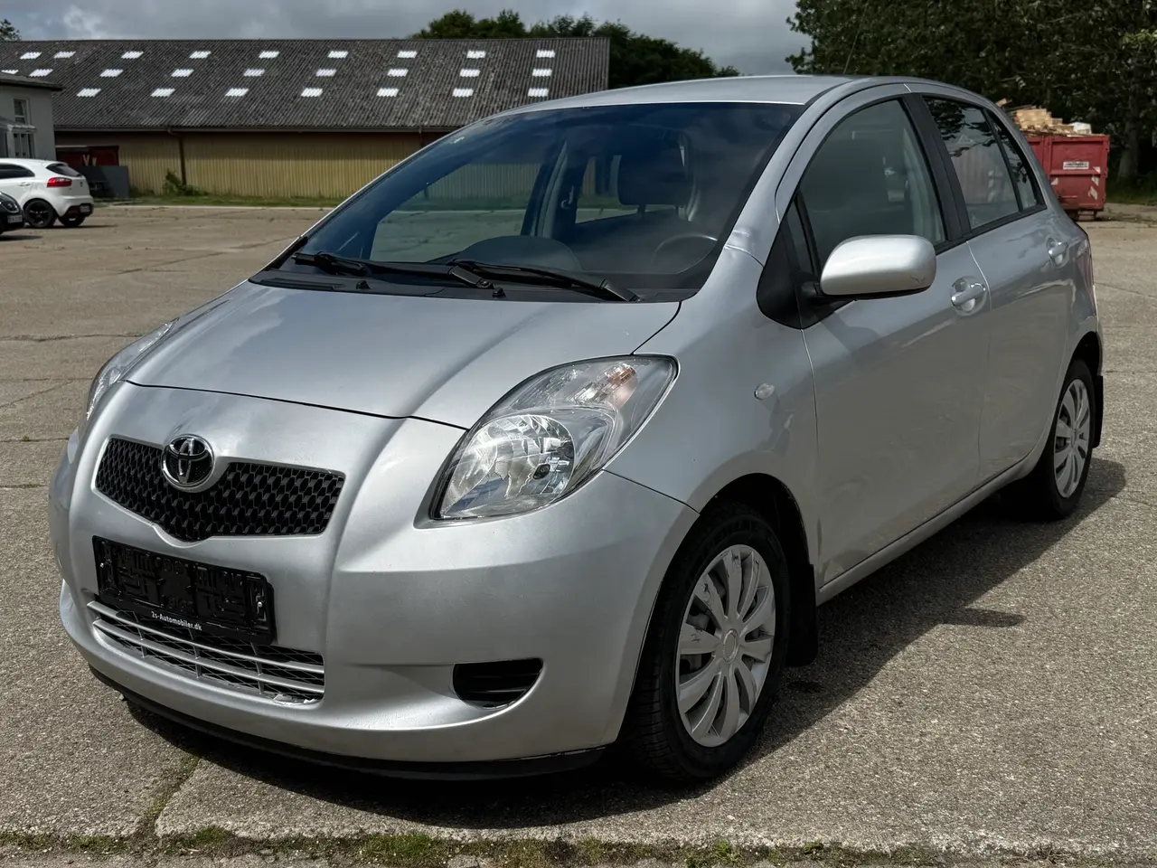 Billede 1 - Toyota Yaris 1.3