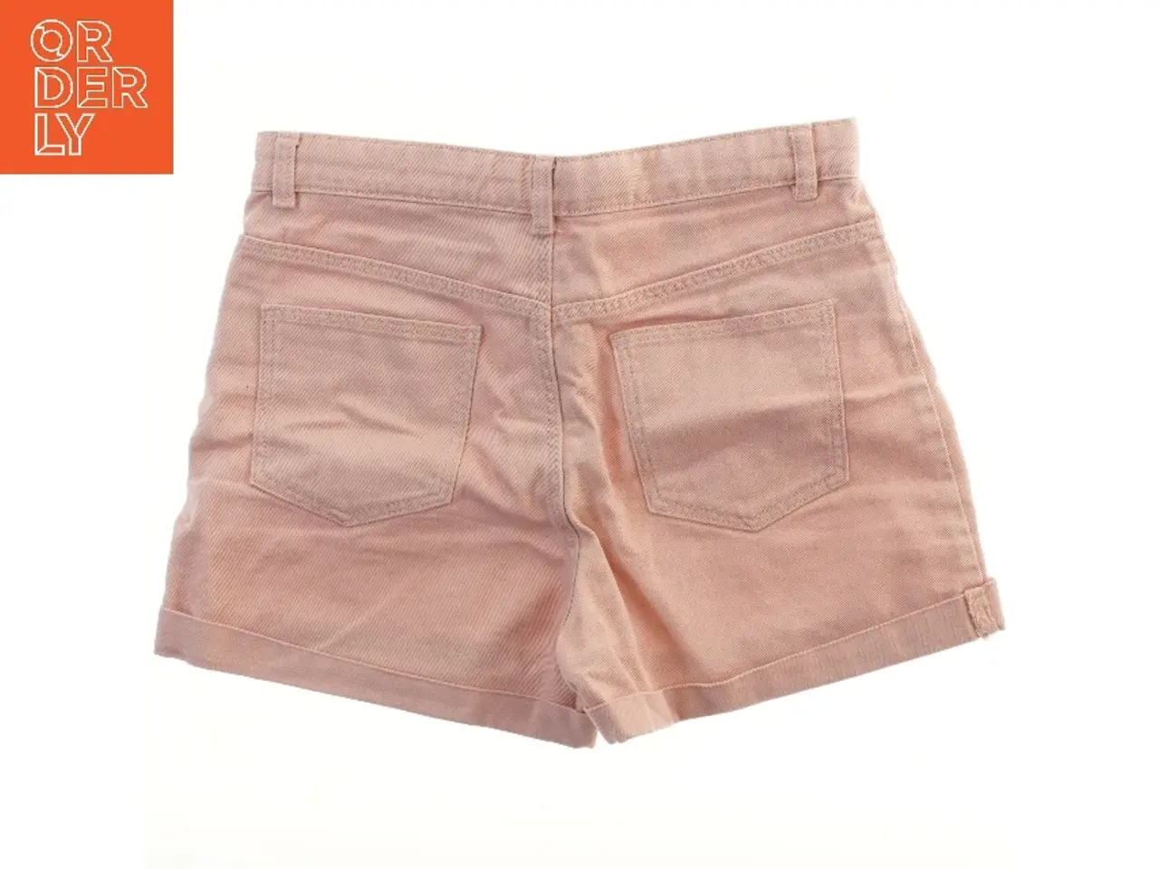 Billede 2 - Lyserøde shorts fra H&M (str. 170)