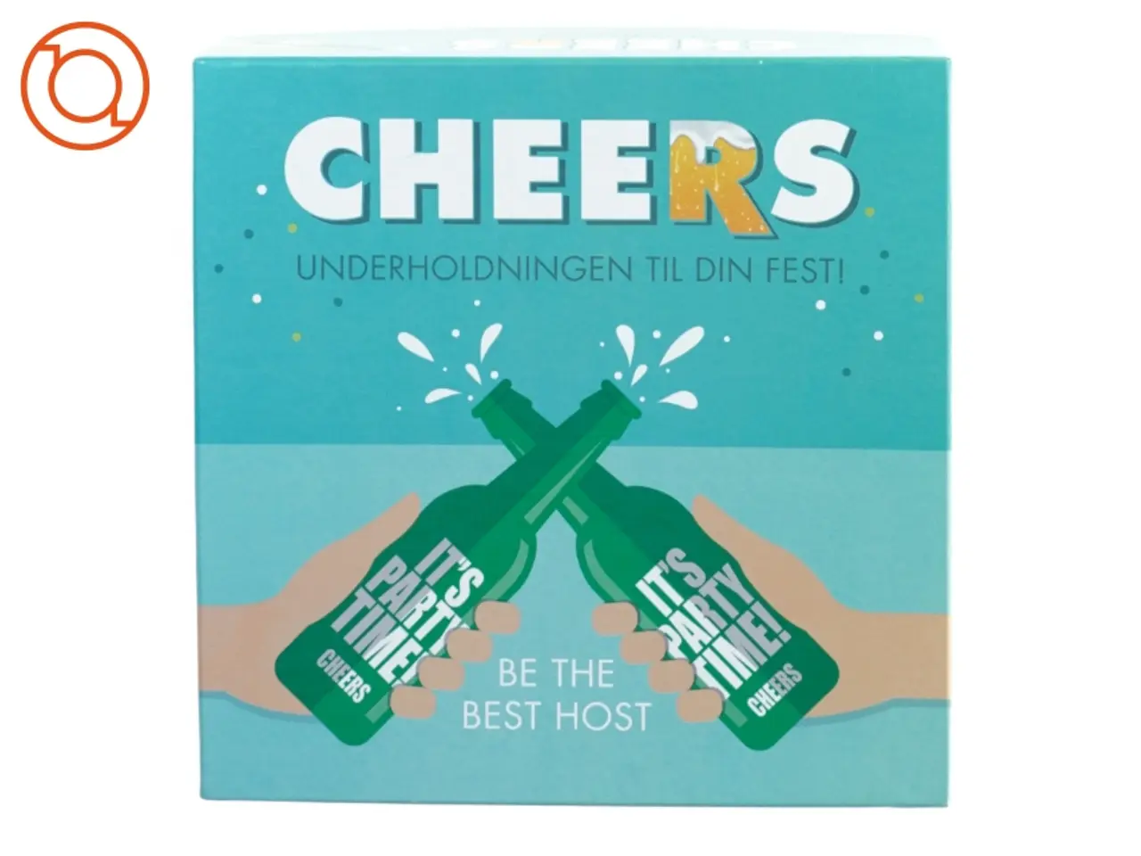 Billede 1 - Chess, underholdning til din fest (str. 27 x 8 cm)