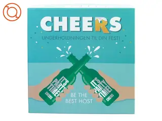 Chess, underholdning til din fest (str. 27 x 8 cm)
