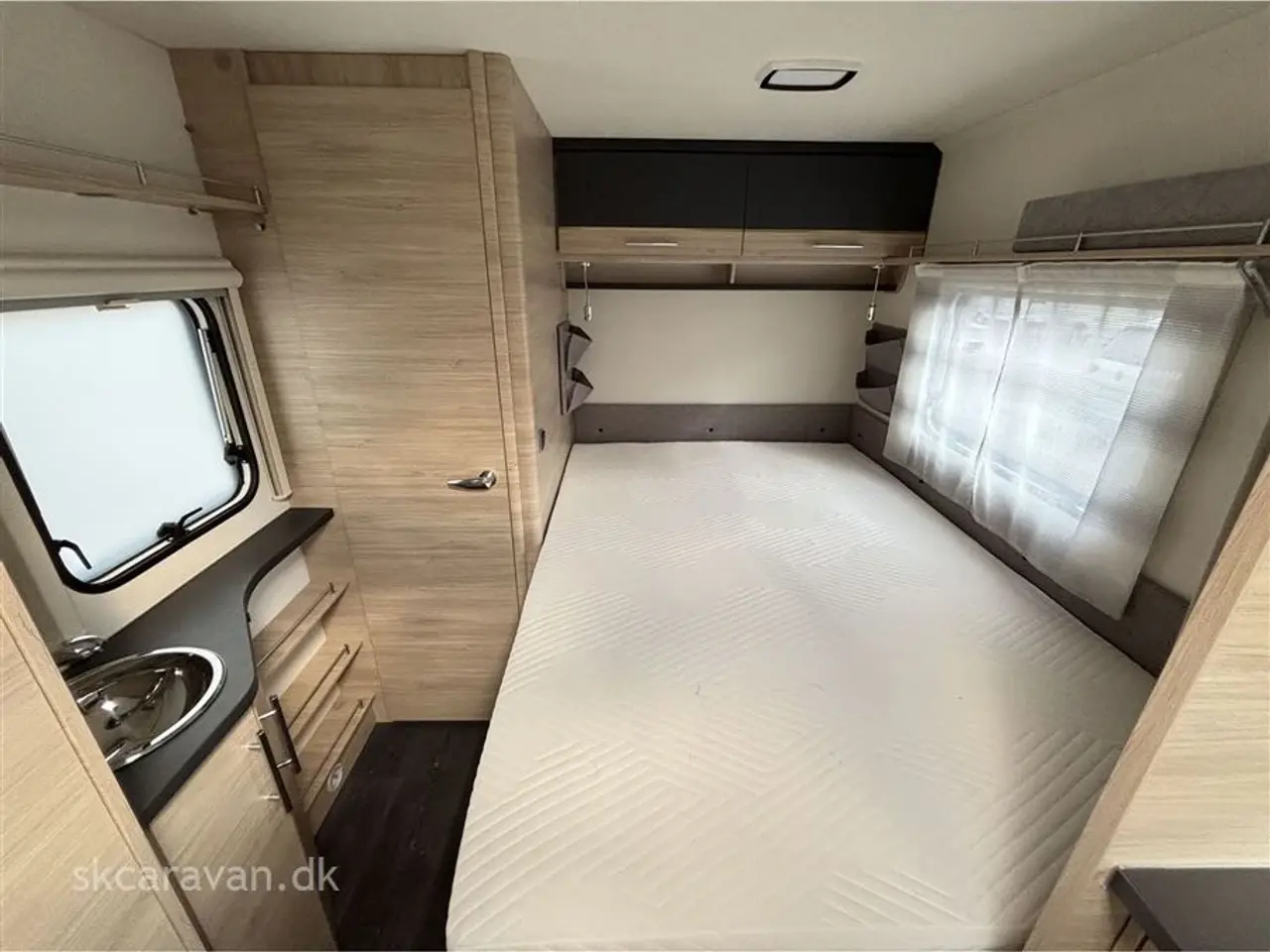 Billede 5 - 2021 - Caravelair Titanium 455 Norline   Pæn og velholdt campingvogn