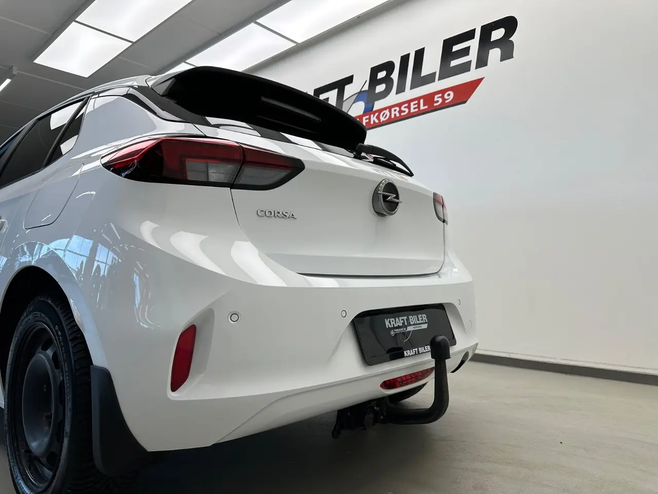 Billede 4 - Opel Corsa 1,2 Elegance