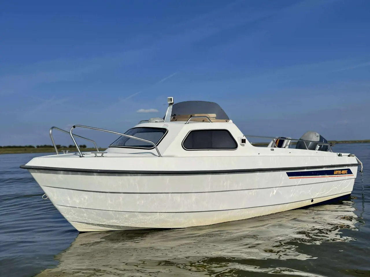 Billede 5 - Ryds FC 485, 50 HK Yamaha