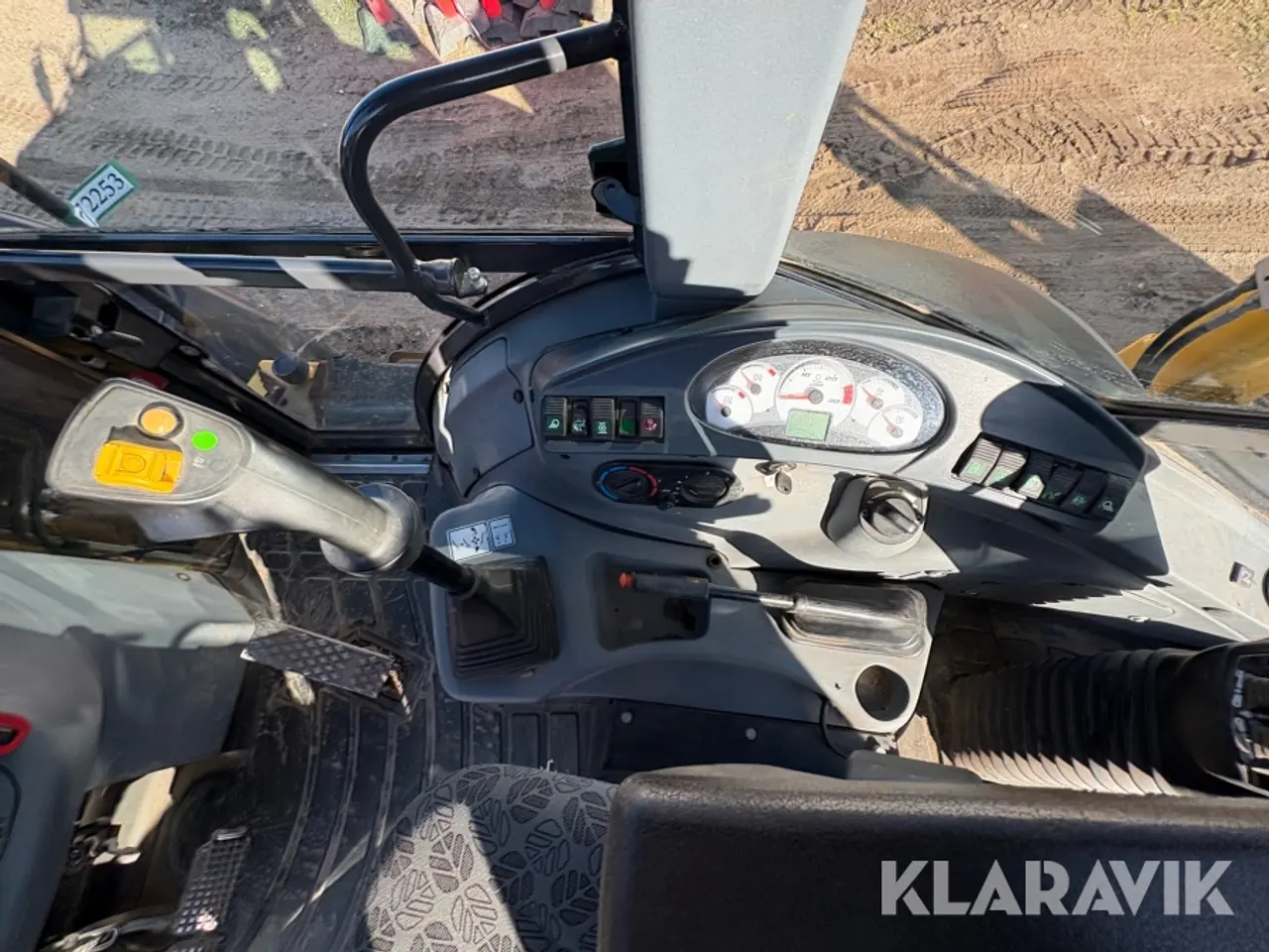 Billede 12 - Rendegraver New Holland B115C