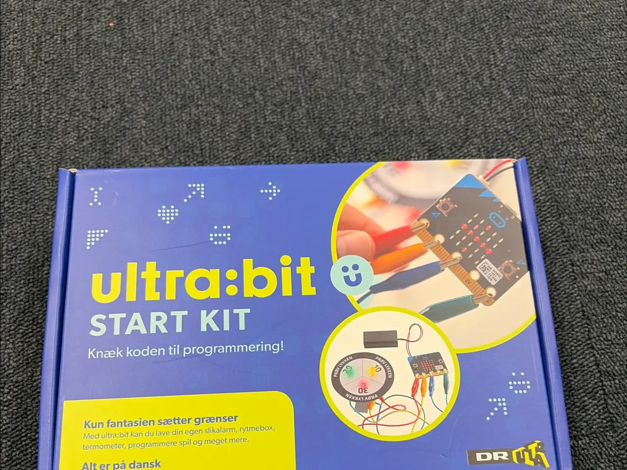 Billede 1 - DR Ultrabit