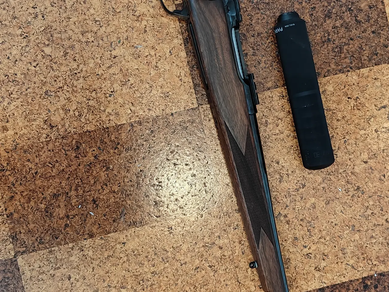 Billede 2 - Carl Gustaf 2000 MkII, 308 Win.