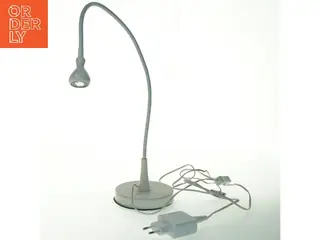 Fleksibel bordlampe med LED (str. 62 cm)