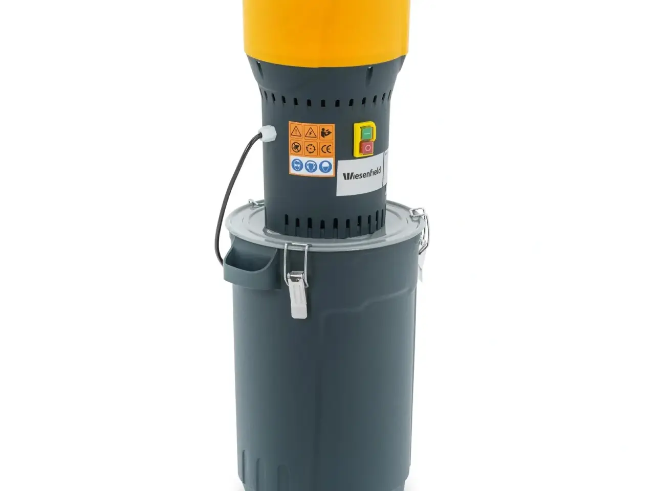 Billede 1 - Kornkværn – 25 l – 300 kg/t