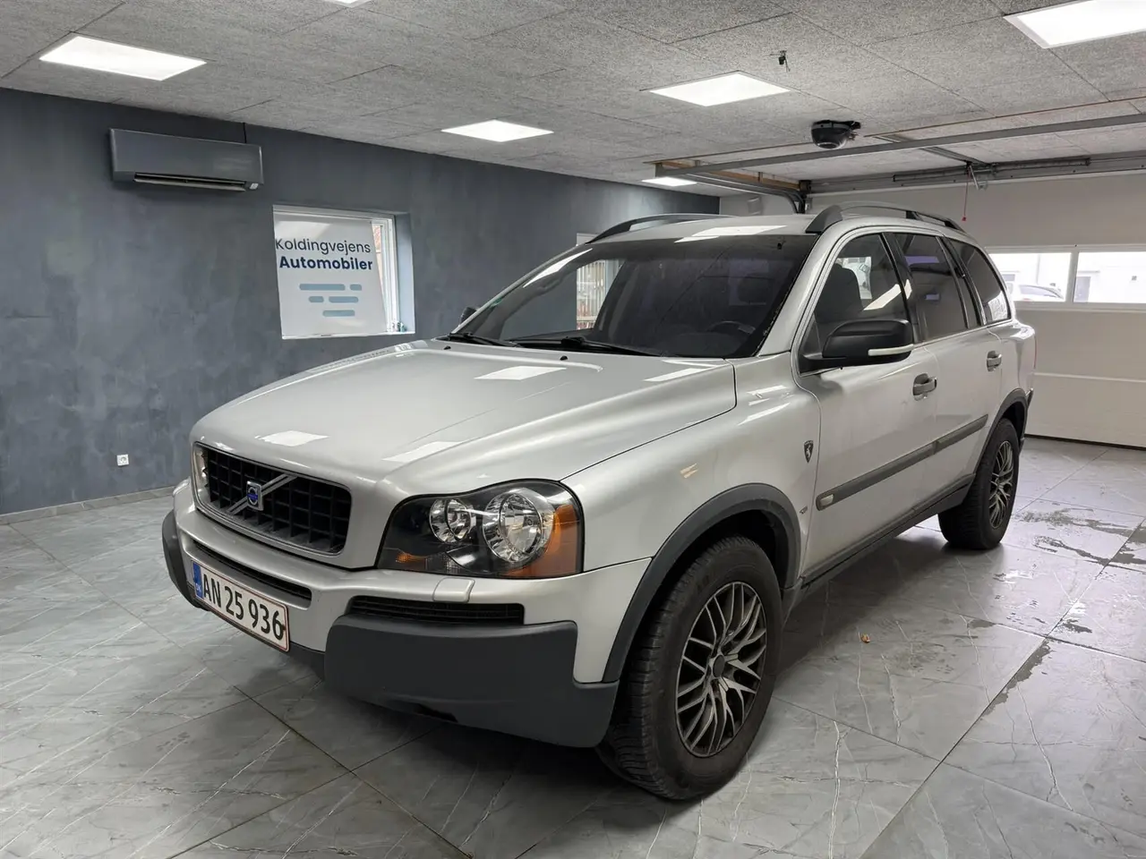 Billede 2 - Volvo XC90 5 Sæder 2,5 B Turbo AWD 210HK 5d Aut.