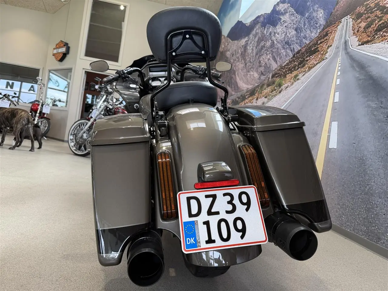 Billede 20 - Harley-Davidson FLTRXSE ROAD GLIDE CVO 117"