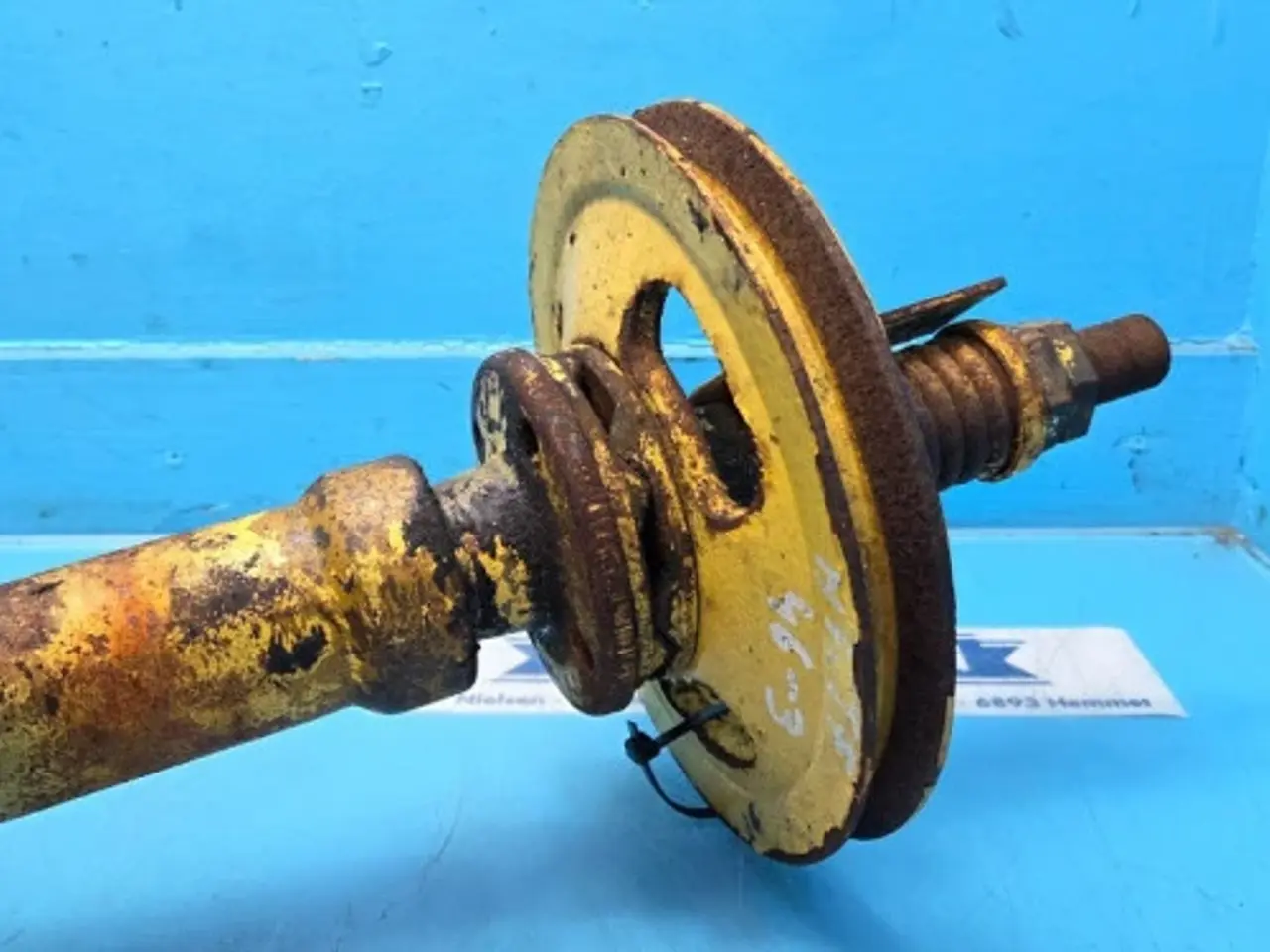 Billede 4 - New Holland TF46 Gearkasse 89814917