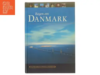 Bogen om Danmark af 125 forfattere (Bog)