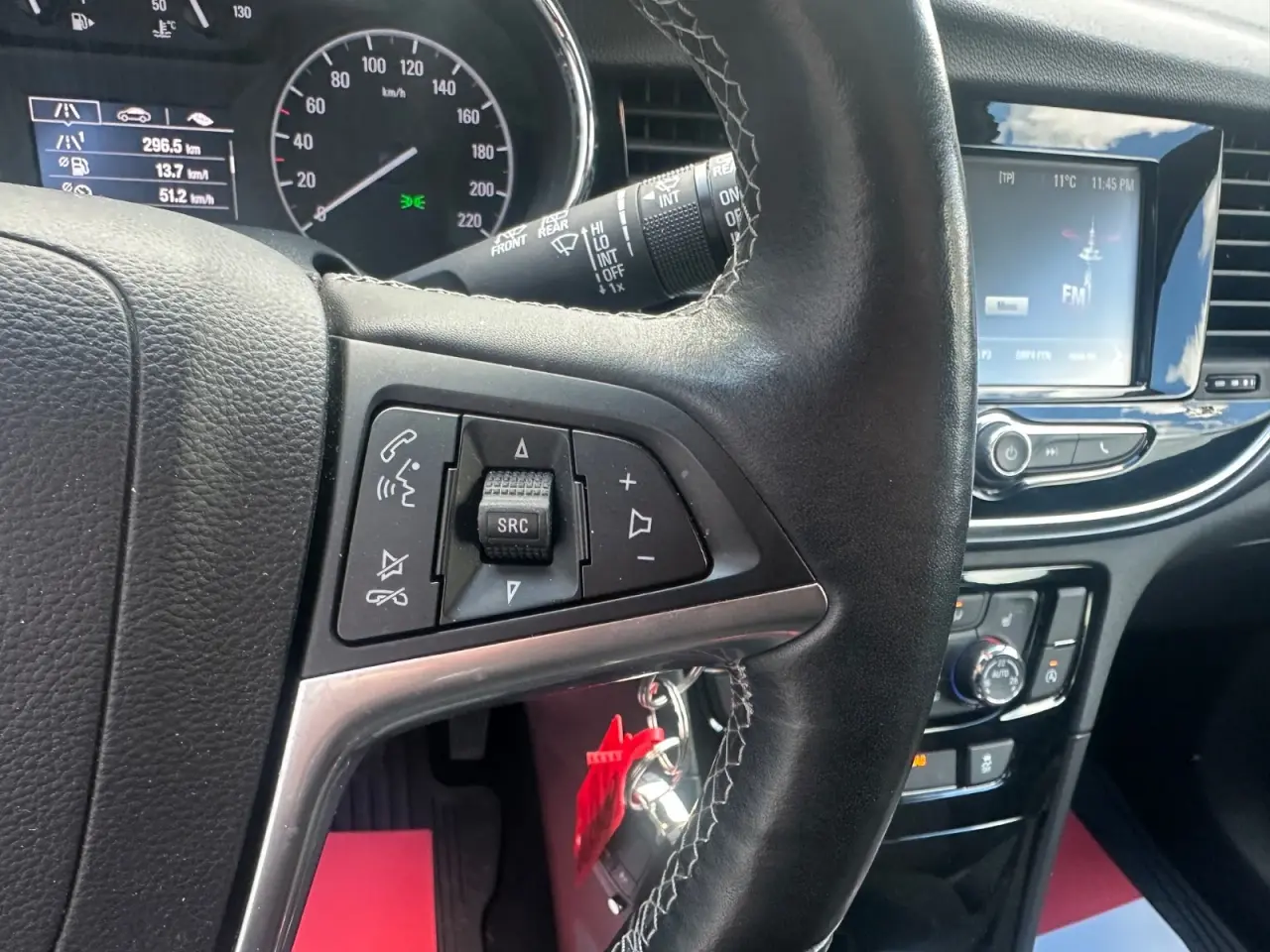 Billede 15 - Opel Mokka X 1,4 T 140 Enjoy