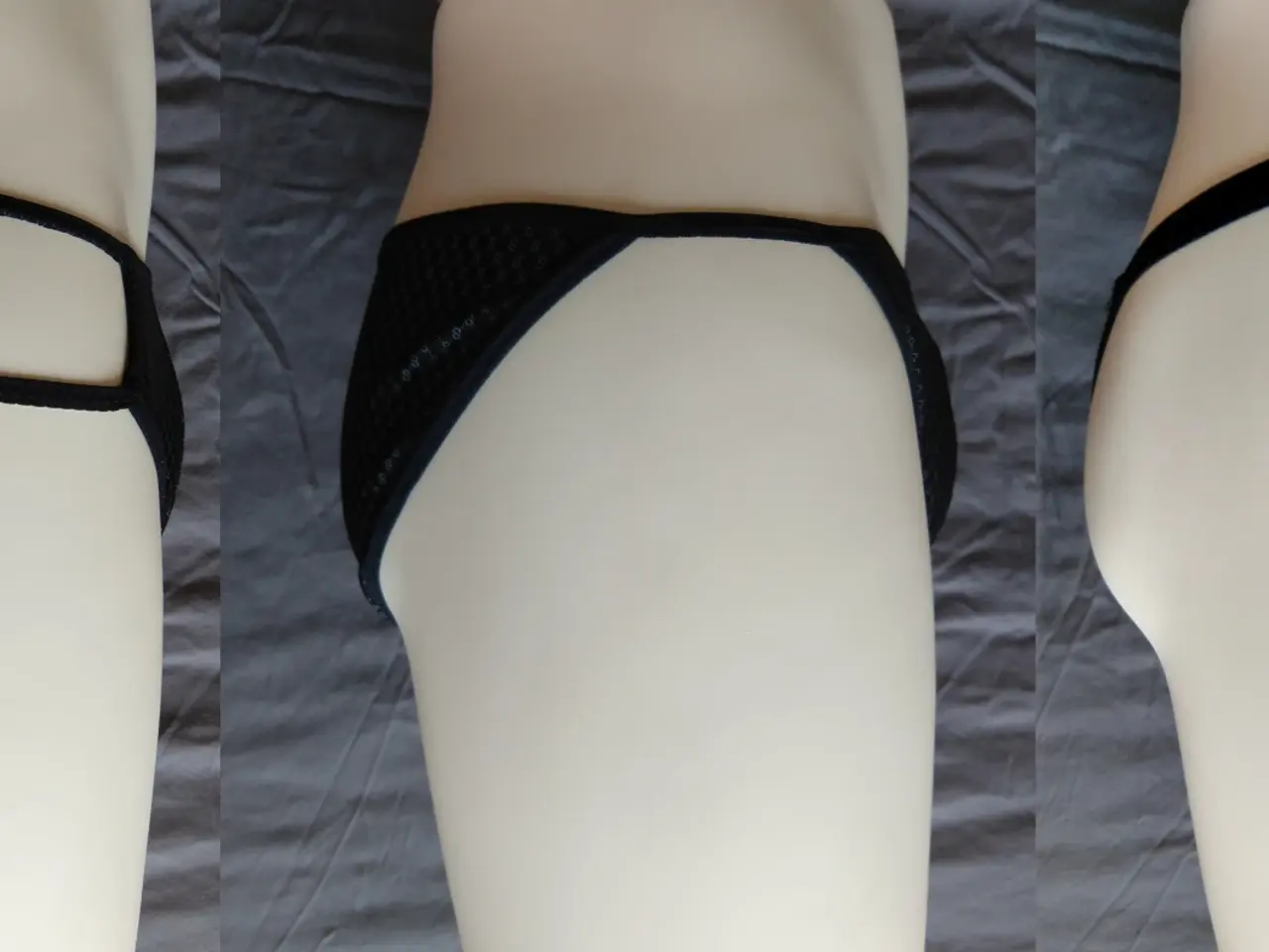 Billede 1 - 3-pack trusse M-L