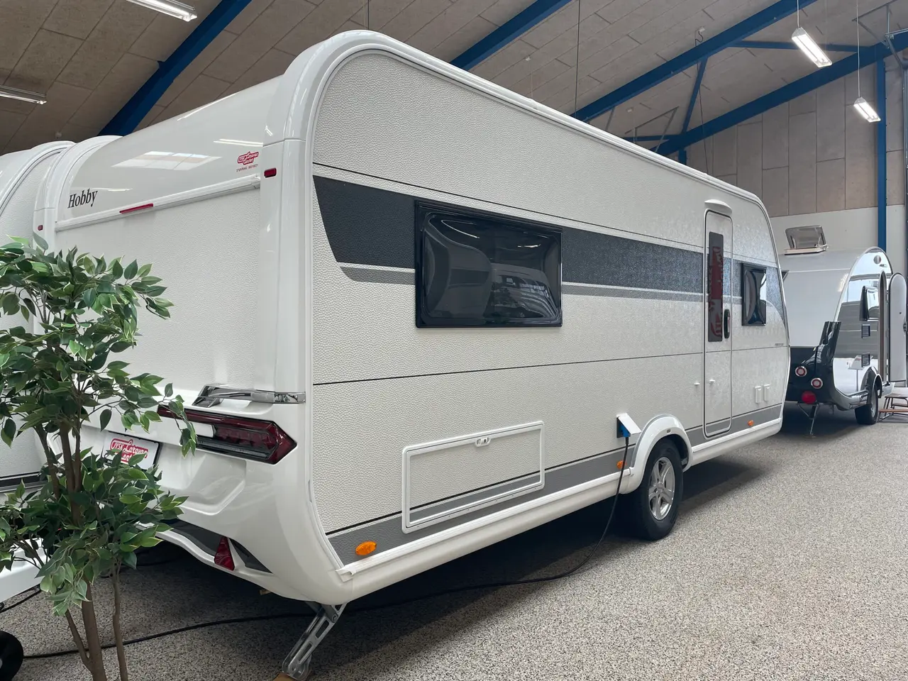 Billede 2 - 2026 - Hobby Prestige 560 FC