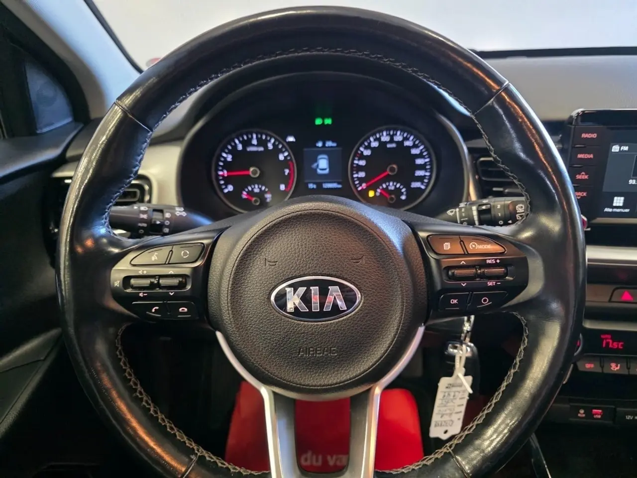 Billede 13 - Kia Stonic 1,0 T-GDi Vision