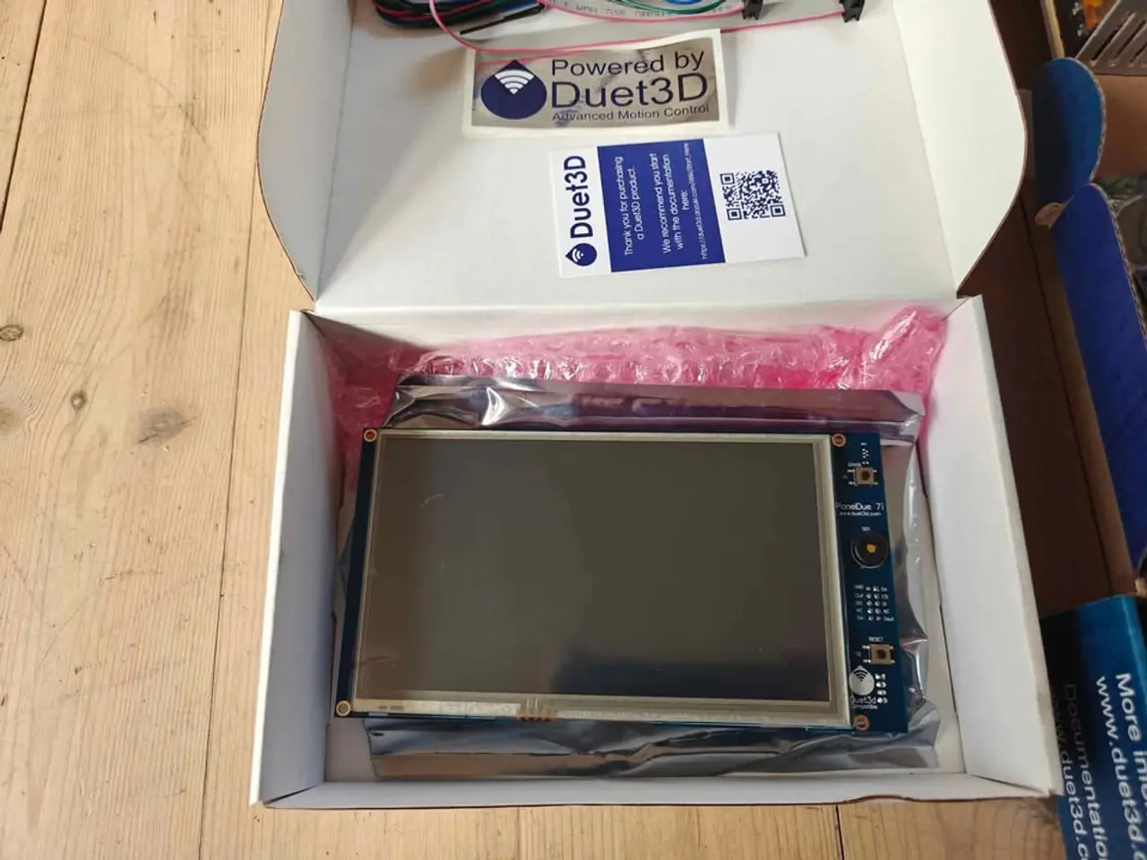 Billede 2 - Duet 2 WIFI 3d print cnc