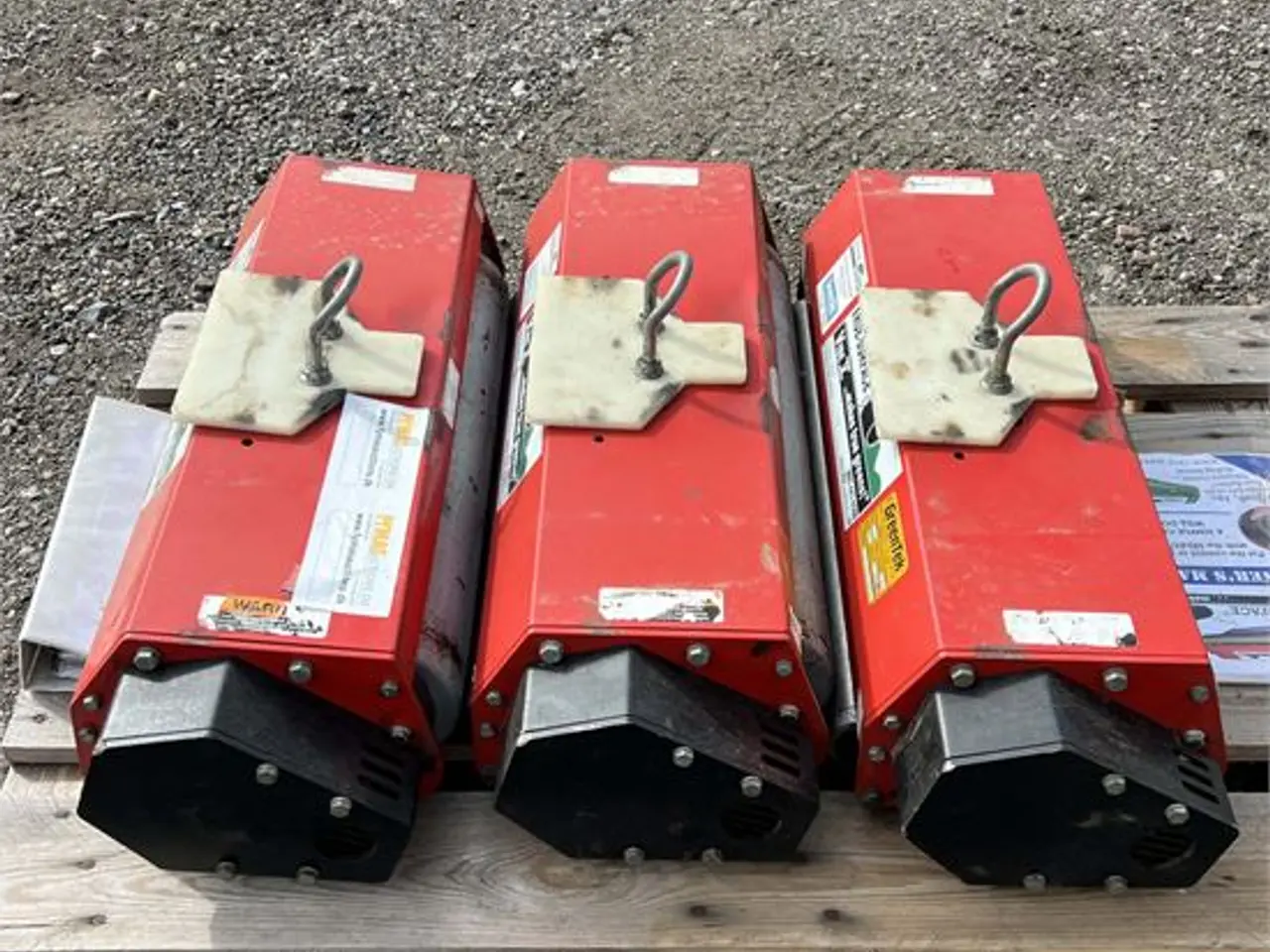 Billede 31 - National 8400 - Video