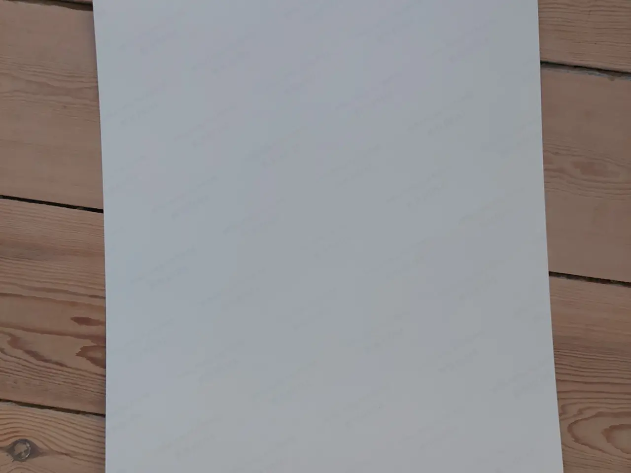 Billede 2 - Retro Vejrfrøen Froggy Plakat – 30,5 x 50,5 cm
