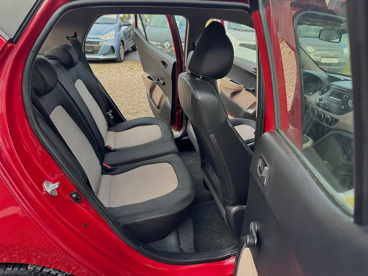 Billede 13 - Hyundai I10 Nysyn KUN kørt 67000km,
