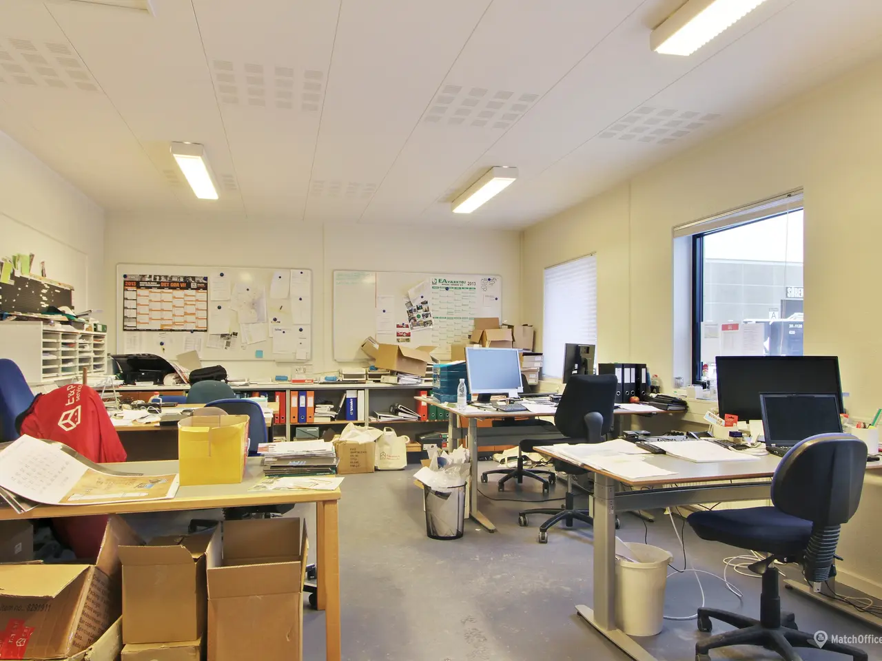 Billede 6 - Nyistandsat lager/produktion med gode kontorer