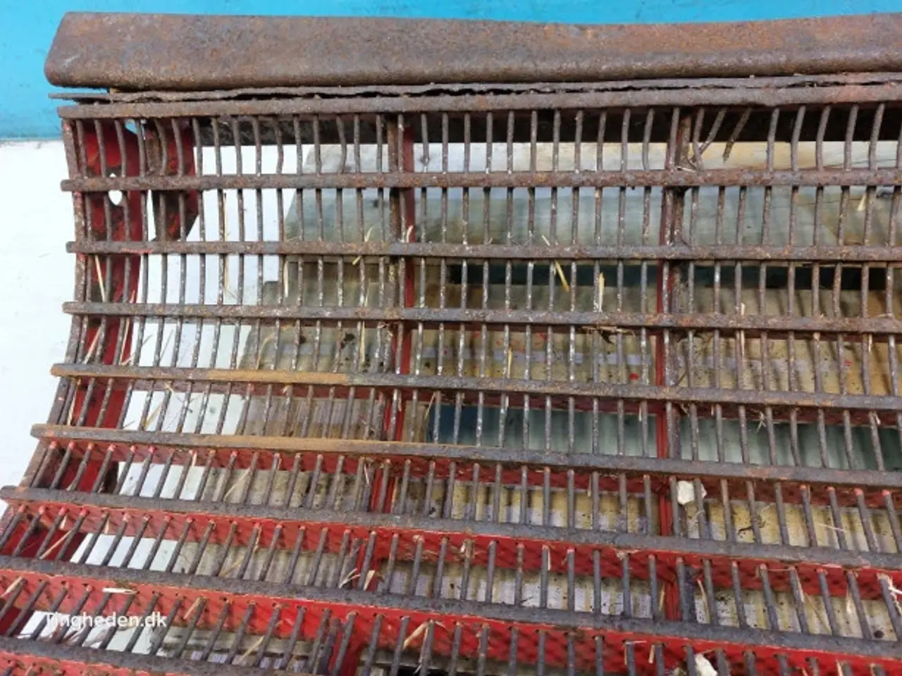 Billede 4 - Massey Ferguson 32 Bro 28350192