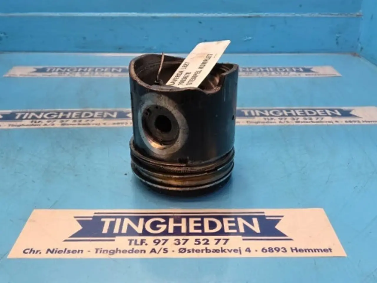 Billede 1 - Iveco 8361 SRE 11 Stempel 1903678