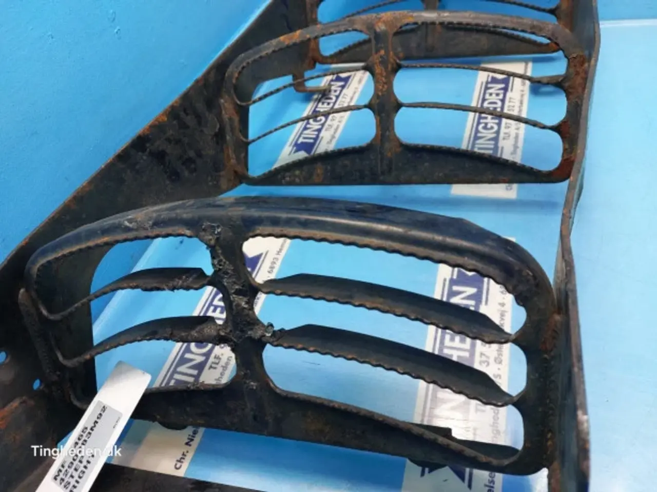 Billede 5 - Massey Ferguson 6465 Trin R. 4290283M92