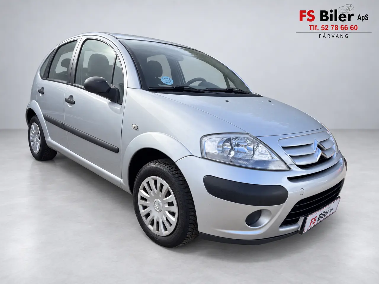 Billede 1 - Citroën C3 1,4