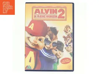Alvin & De Frække Jordegern 2