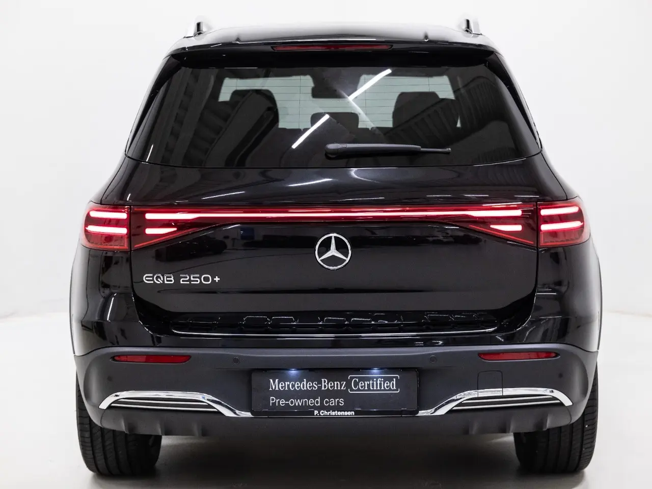 Billede 6 - Mercedes EQB250+  AMG Premium