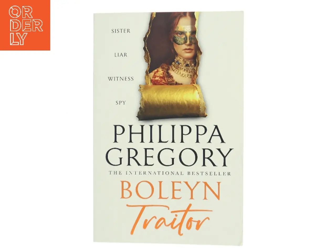 Billede 1 - Boleyn Traitor af Philippa Gregory (Bog)