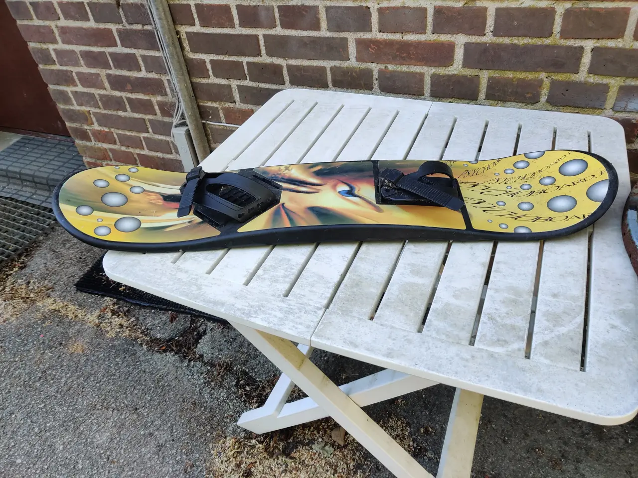 Billede 2 - PSYCHOBOARD