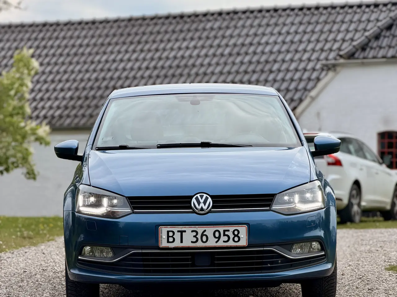 Billede 3 - VW Polo 1,4 TDi 90hk Nysynet
