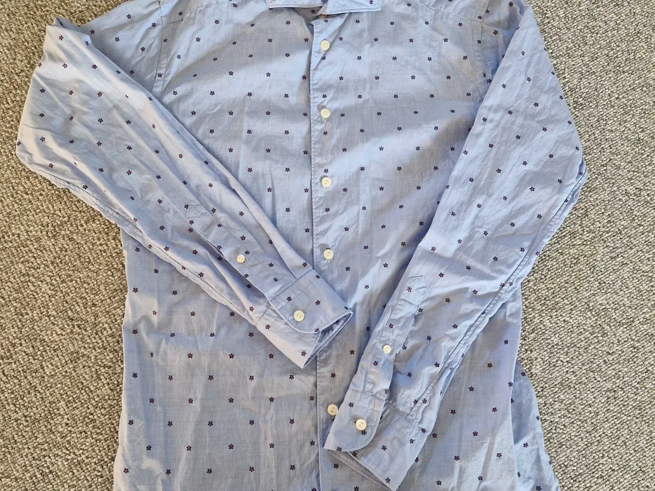 Billede 1 - ETON skjorte str s  / 38