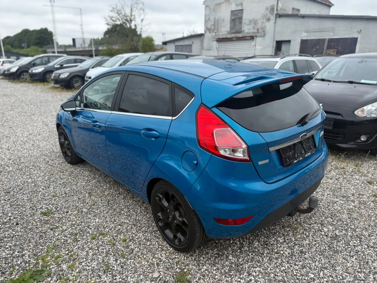 Billede 7 - Ford Fiesta 1,0 SCTi 100 Titanium