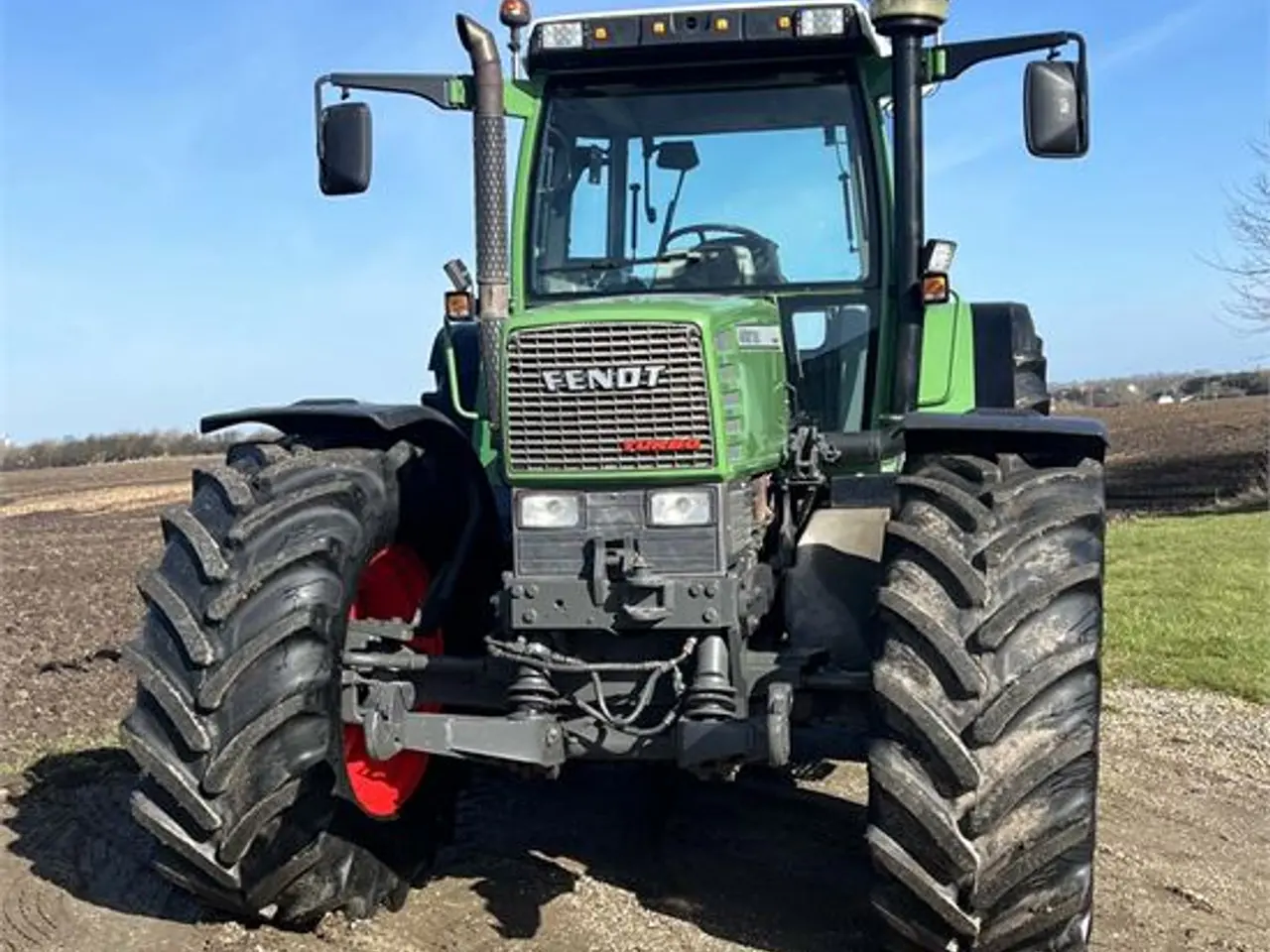 Billede 4 - Fendt 515 C - 5.5 tons - Video !