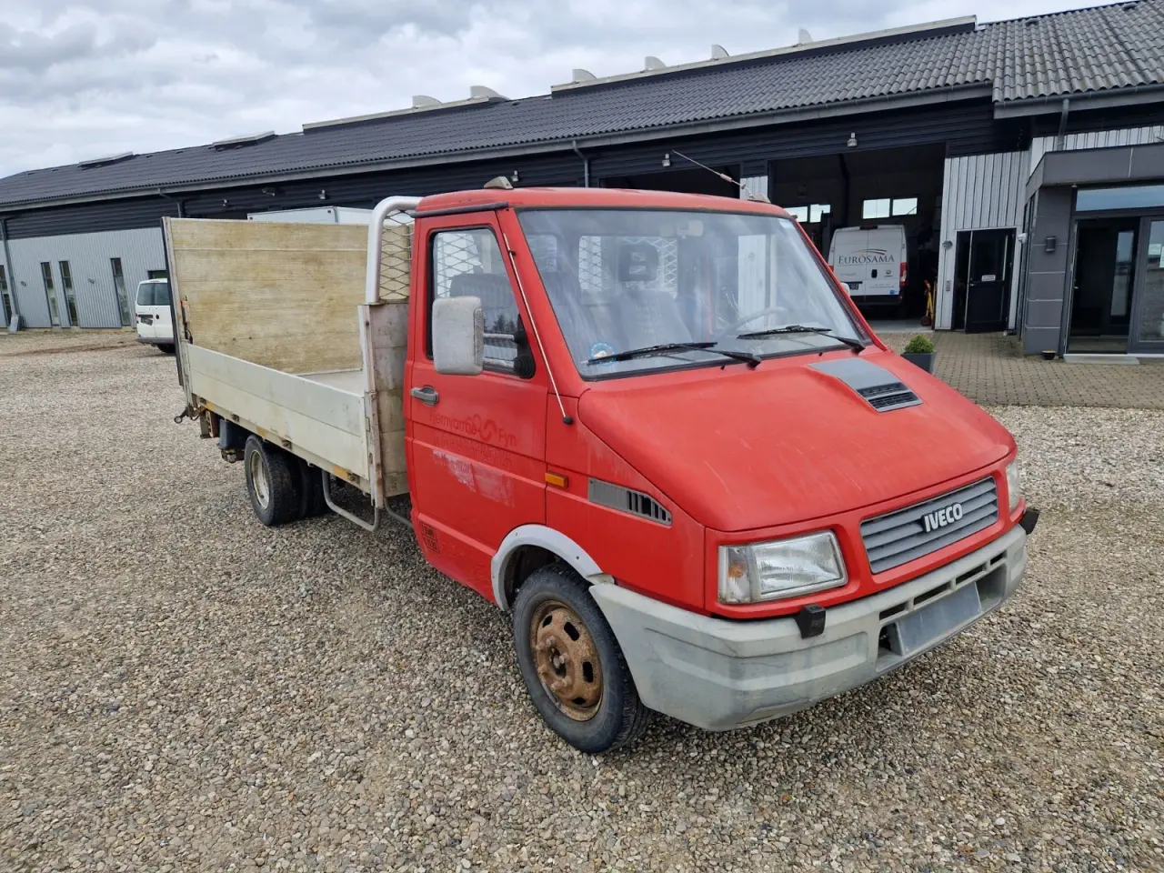 Billede 6 - Iveco Daily 30-8 D Kassevogn
