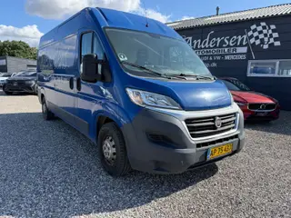 Fiat Ducato 35 2,3 MJT 150 Kassevogn L3H2