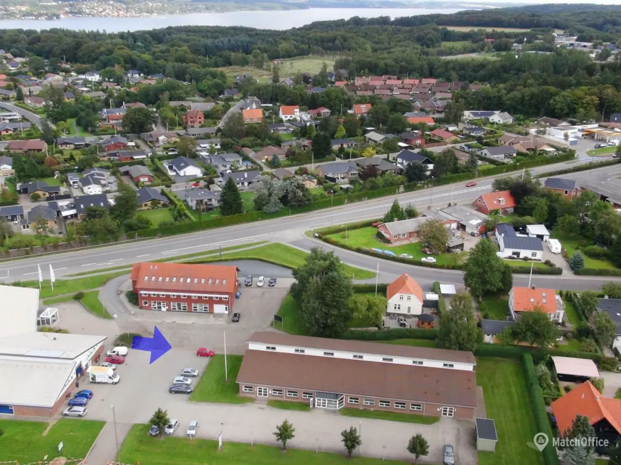 Billede 6 - Kontor til kr. 2.500,- inkl. alt