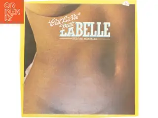 Patti LaBelle C'est La Vie vinyl