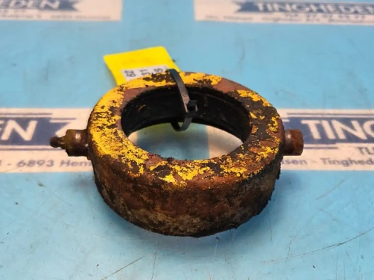 Billede 2 - New Holland TX62 Lejehus 84078831