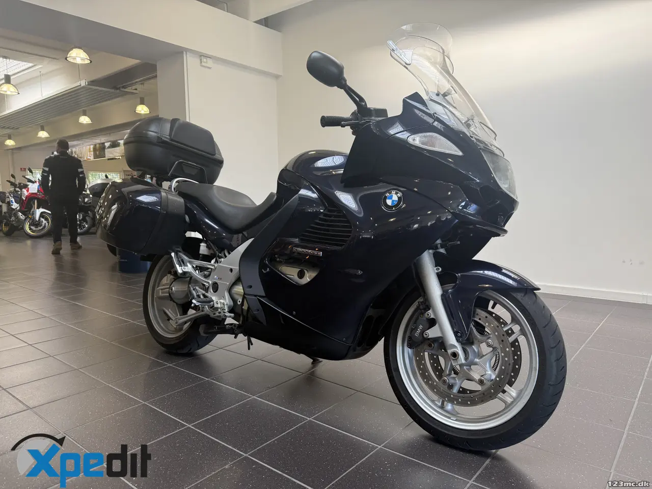 Billede 1 - BMW K 1200 GT
