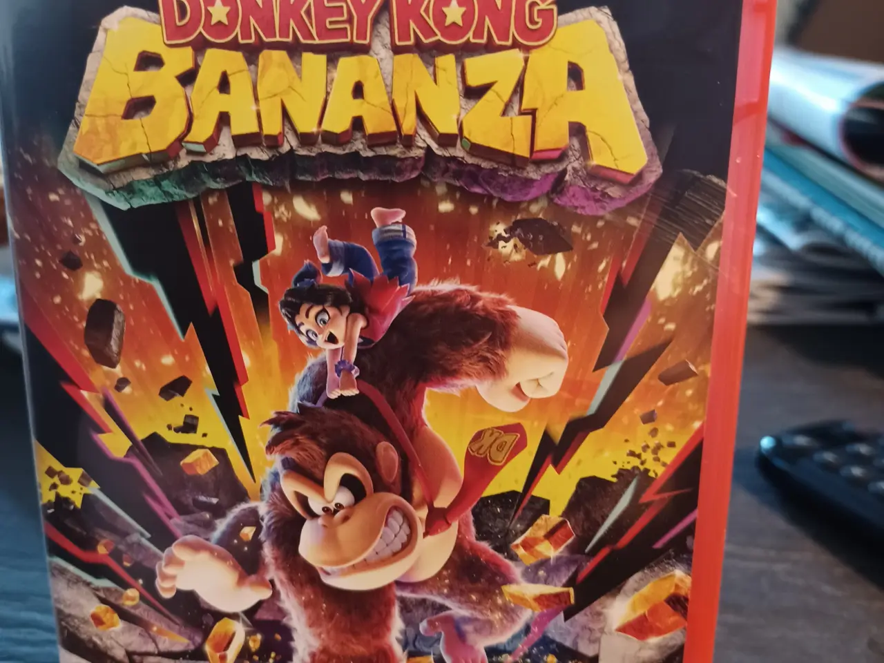 Billede 1 - Nintendo Switch 2 . Donkey kong Bananza