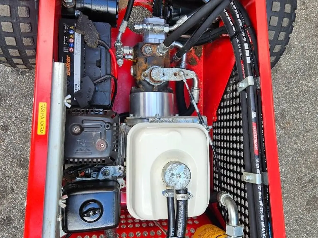 Billede 8 - Super Skub hg h1000