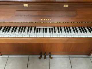 Yamaha klaver