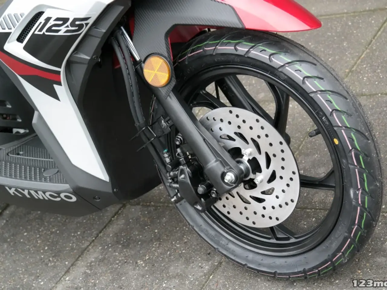 Billede 13 - Kymco Micare 125 MC-SYD BYTTER GERNE