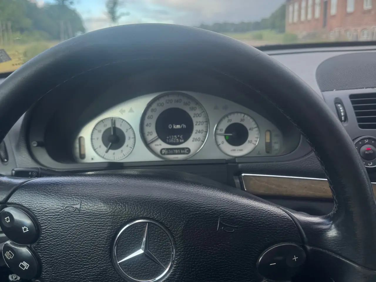 Billede 7 - Mercedes w211 280cdi facelift 